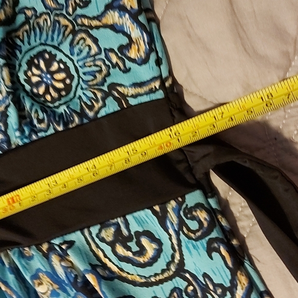 Maxi Plus Vaction/Beach Dress - Picture 5 of 6